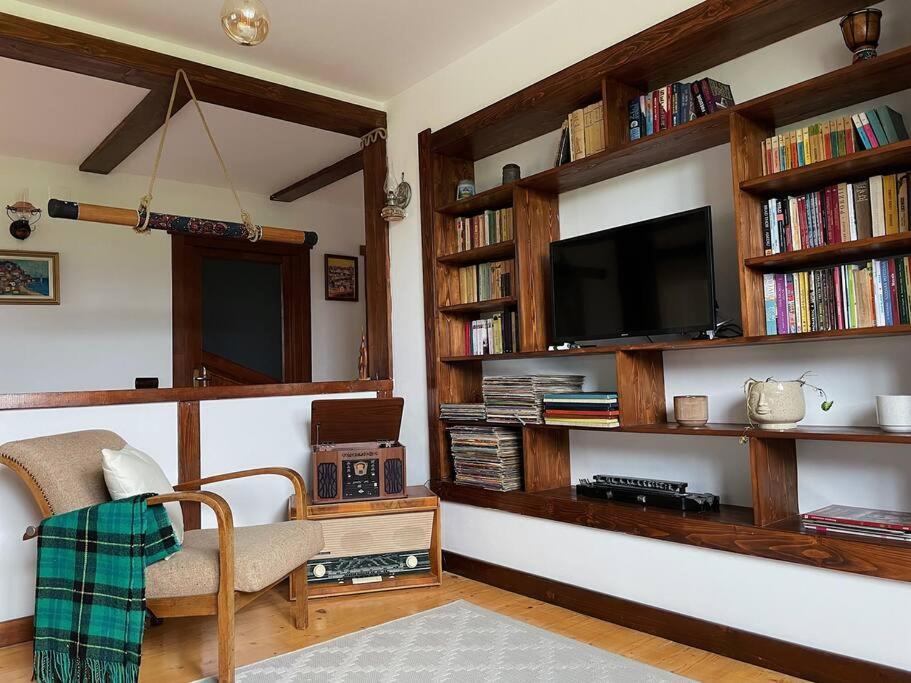 Отель Casa La Doi Nuci Bradet  Экстерьер фото
