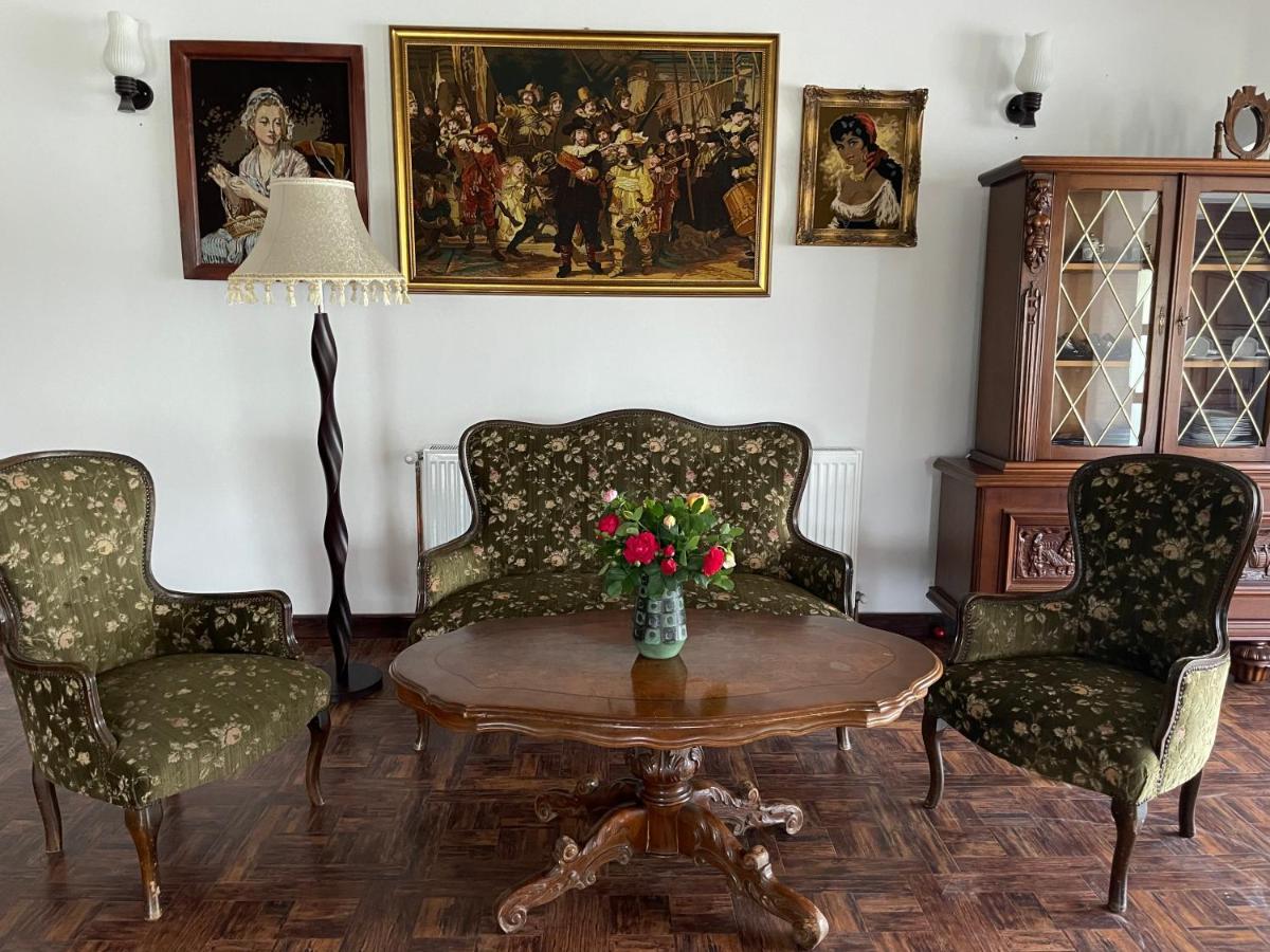 Отель Casa La Doi Nuci Bradet  Экстерьер фото